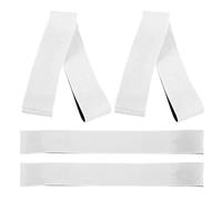 4pcs Bed Sheet Organizer Bands Elastic Bedding Band for Bed Sheet Storage and Bedding Organiser Storage