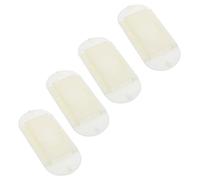 4Pcs Bee Porter Escape Equipment Plastic One Way Beehive Nest Door with Springs Beekeepers Beekeeping Tools Accessories