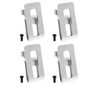 4PCS Belt Clip Hooks with Screws Compatible with Worx Cordless Drill WX291L 20VWX100L WX261L.9 WX101L WX261L.9 WX177L.9 WX102L WX352L.9 WX960L