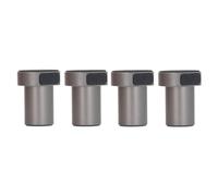 4PCS Bench Dog Quick Release Aluminum Alloy Woodworking Bench Stop for Woodworking Enthusiasts