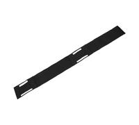 4pcs Black Chafer Wind Guard Cover for Chafing Dish Heat Retention | Folding Cloth Panel, Thickened Build, Outdoor Buffet Line Use, Steady Flames for Cassette Stoves and Fuel Cans