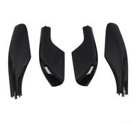 4PCS Black Roof Rack End Direct Replacement LC100 4PCS Black