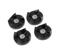 4Pcs Blender Rubber Drive Clutch Fit，Compatible with Magic Bullet，250W Blender，Compatible with Kitchen，Blender Parts Blender Sparts Parts for Blender Juicer