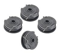 4PCS Bosch Strimmer Spool Replacement Kit - Compatible with Art 24/27/30/30-36 LI & AdvancedGrassCut - Includes 4 Spools with Line