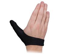 4Pcs Bowling Thumb Saver Protector, Bowling Thumb Guard in Right Hand and Left Hand, Thumb Stabilizer Save for Bowling Ball Men Women
