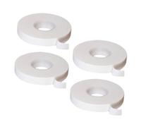 4Pcs Breathable Finger Adhesive Tapes for Guzheng Non Sticky Comfortable and Performance Supplies for Pipa Players
