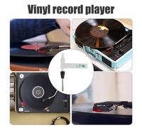 4pcs BSR Needle Stylus, Double-sided Record Player Needle Replacement