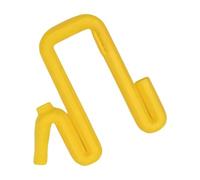 4Pcs Bucket Edges Clip on Overflows Pipe Auto Drain and Fill Rainwater Transfer and Overflows Tool Easy Installation Easy Installation
