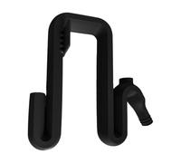 4Pcs Bucket Edges Clip on Overflows Pipe Auto Drain and Fill Rainwater Transfer and Tool Easy Installation None Drill Pipe