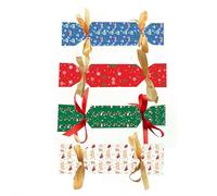 4PCS Candy Christmas Money Holders for Cash, Christmas Money Box for Cash Gift Pull with 40Pcs Transparent Envelopes, Surprise Box for Cash Gifts for Kids Teen Girls Boys Women Men Mom Dad