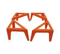 4PCS Canvas Stands For Fluid Acrylic Pouring Paints Painter Stand Canvas Pouring Support Stands For Art Student