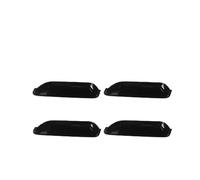 4pcs Car ABS Door Handle Cover Anti Scratch Waterproof Compatible With BYD DOLPHIN MINI SEAGULL 2024-2026 Exterior Door Bowl Accessories(B Pink)(B Black)