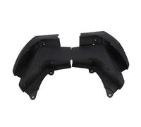 4pcs Car Accessories Decoration Mud Flaps Splash Guard Mudguard For Land Rover For Discovery 3 / LR3 2006-2008