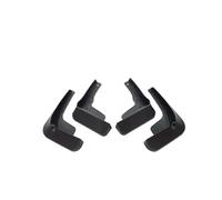 4pcs Car Accessories Front Rear Mudguard Fender Mud Flaps Guard Splash Mudflaps For Toyota For Alphard 2023 2024