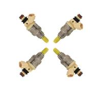 4PCS Car Accessories Fuel Injectors Nozzle 15710-58B00 1571058B00 for Suzuki for Sidekick 1992-1998