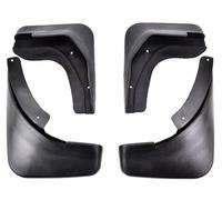 4pcs Car Accessories Mud Flaps For Audi A4 B8 2008-2013 Splash Guards Auto Fender Mudflap Mudguard