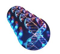 4Pcs Car Air Fresheners Cards Genetic Helix Hanging Fragrance Scented Cards Lasting Scent Car Aromatherapy Tablets Auto Rearview Mirror Pendant for Wardrobe Shoe Cabinet