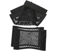 4pcs Car Boot Storage Pockets Oxford Cloth Cargo Net Organizer