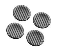 4Pcs Car Center Hub Caps Sticker for Nissan Note I (E11) 2010-2020, Stable Car Wheel Center Hub Caps Replacement Wheel Cap Sticker Wheel Trims,56mm