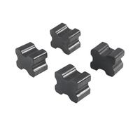 4Pcs Car Coil Spring Spacers Professional Heavy Duty Coil Spring Booster Kit