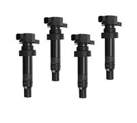 4Pcs Car Coils 273012B010 Ignition Coil Compatible For Hyundai Accent I20 I30 Elantra Compatible For Kia Rio Soul 1.6L Cerato Ceed OEM
