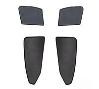 4PCS Car Curtain Side Window Sunshade Cover For Lexus GS350 2020 Mesh Summer Sun Shade Protection Accessorie Interior Visor