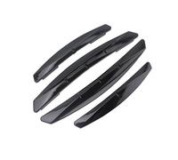 4Pcs Car Door Edge Protector, For Benz V-Class V220d V250d V300d L Car Door Anti-Collision Strip Anti-Scratches Buffer Strips Front and Rear Car Door Bumper Guard,A