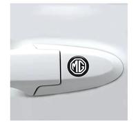 4pcs Car Door Lock Keyhole Stickers for MG MG7 II 2022 2023 2024 2025, Car Key Hole Cover Lock Protection Stickers Accessories