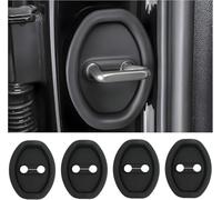 4pcs Car Door Lock Protector,Compatible with Toyota C-HR CHR Hybrid/C-HR EV C-EV/Electric,Auto Parts