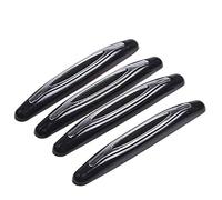 4Pcs Car Door Protector, for Dacia Sandero Stepway. Car Door Edge with Strong Adhesive Anti-rub Anti-Collision Protector,B