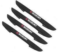 4Pcs Car Door Protector Strips for Suzuki Across/Ignis/Jimny/S-Cross/Vitara/Swift/Grand Vitara, Car Door Edge Protection Anti-Collision Protection Strip Sticker,B B