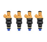 4PCS Car Engine Fuel Injector Nozzles 35310-02500 for Hyundai for Atos MX 1.0L L4 9250930023 870 3531002500 Replacement Treatment