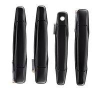 4PCS Car Exterior Door Handle Front Rear Left Right For Chevrolet Silverado Suburban Avalanche Tahoe For GMC Sierra Yukon Anti-Slip