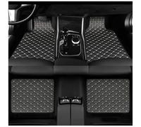 4Pcs Car Floor Mats, for Audi R8 2016-2022 LHD Car NonSlip Waterproof Carpet Front Rear Row Floor Liners Carpet Car Anti-fouling Floor Mats Easy to Clean,A