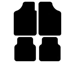 4pcs Car Floor Mats,for Dacia Sandero Stepway 3.Gen 2.Gen 2021-2025, Car Mat All Weather Car Waterproof Non Slip Carpet Mat,All-Season Protection Accessories