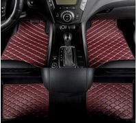 4PCS Car Floor Mats for Porsche 992 Targa 4 GTS / 992 Turbo S / 992 GT3 / 992 GT3 RS, Car Mats All Weather Personalized Waterproof Non-Slip Carpet Mats Interior Accessories,C