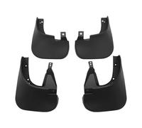 4pcs Car Front Rear Fender Flares Compatible For HYUNDAI TUCSON 2005 2006 2007 2008 2009 Splash Guards Mudflaps Mudguards Mud Flaps