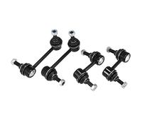 4Pcs Car Front Rear Sway Bar Links K90660 K90342 Stabilizer Link