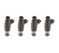 4pcs Car Fuel Injector Accessories for Nissan 350Z 2003 2004 for Pathfinder 2002-2004 LE SE 16600-2Y915