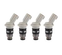 4PCS Car Fuel Injector Car Accessories for March K11 1.0 1.3 Hatchback 1992-2003 16600-41B00 A46H02