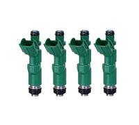 4Pcs Car Fuel Injector for Toyota for Prius 2001-2009 for Echo 2000-2005 for Scion XA XB 1.5L 2004-2006 23250-21020 23209-21020 GFVFGNLNNA