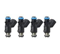 4Pcs Car Fuel Injector Injection Nozzle For Amanti 3.3L .8L V6 2006-2012 35310-3C300 353103C300 Replacement parts