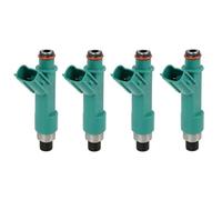 4pcs Car Fuel Injector Nozzle 23250-28080 for Toyota for Camry for RAV4 2.4L 2004-2008 Auto Accessories Replacement Atomizer