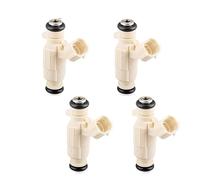 4pcs/ Car Fuel Injector Nozzle 35310-23600 9260930013 Compatible with Hyundai Elantra 02-08 Tiburon Tucson 2.0 2.7 V6 Compatible with Kia Magentis Optima(8pcs)