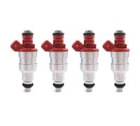 4Pcs Car Fuel Injector Nozzle BAC906031 for VW for Golf III 1H1 1.8L 91-97 Engine Nozzle Injection Auto Accessories Atomizer