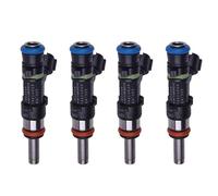 4PCS Car Fuel Injector Nozzles 1465A029 EAT305 for Mitsubishi for Lancer 2.0L L4 2008-2010 Auto Accessories Replacement Treatment