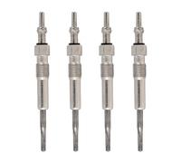 4Pcs Car Heater Diesel Heater Glow Plugs Compatible With Vw Touran Golf For Audi A3 2003-2010
