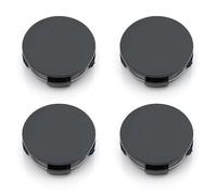 4pcs Car Hub Caps for Lexus NX 250/350/350 F Sport 2022-2025, Wheel Centre Hub Cap Snap-On Rim Protector Waterproof Center Cover Decoration Accessories,normal-Black
