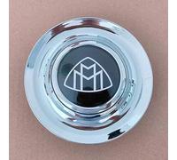 4Pcs Car Hub Centre Caps, for Maybach S350 S400 S450 S500 S600 S65 Waterproof Dust Proof Wheel Decoration Cover Emblem Styling Accessories
