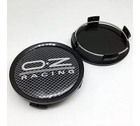 4pcs Car Hub Centre Caps, For OZ Racing, 70mm, DustProof Rims Badge Wheel Center Caps, Waterproof Hubcaps, Exterior Decoration Accessories,F